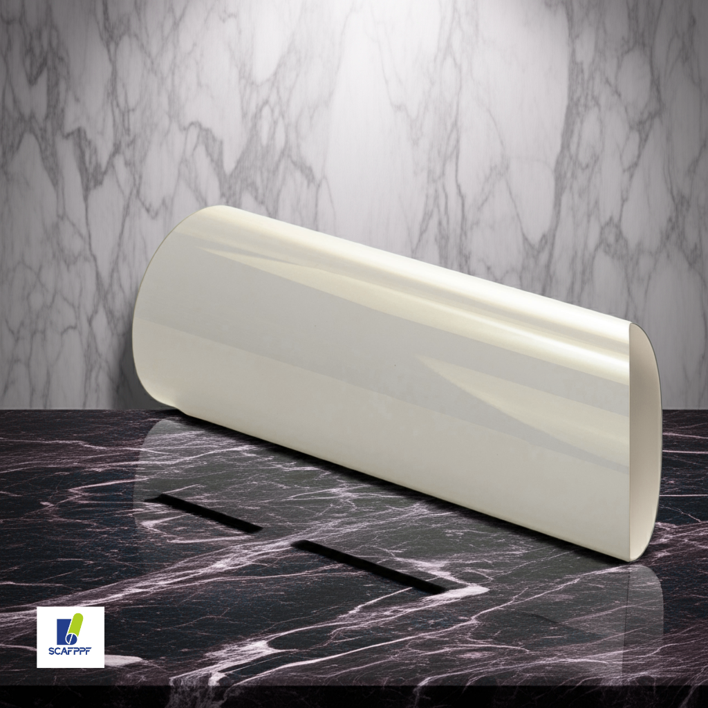 HT Matte TPU Rainbow Laser Silver SPCM1410