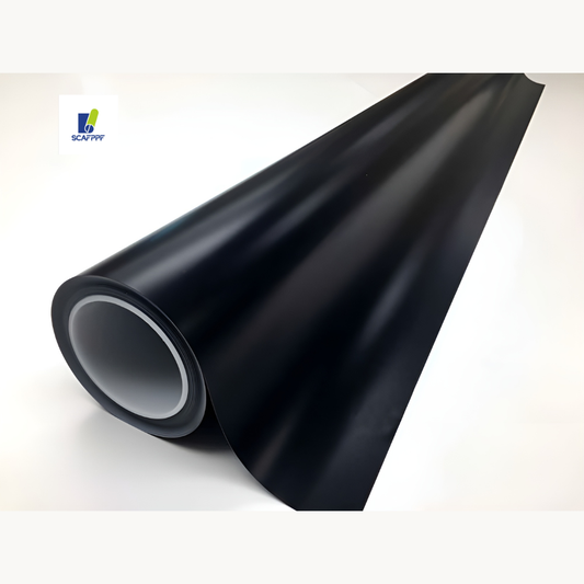 HT SD Carbon Fiber Black Rough Pattern SPCTX610