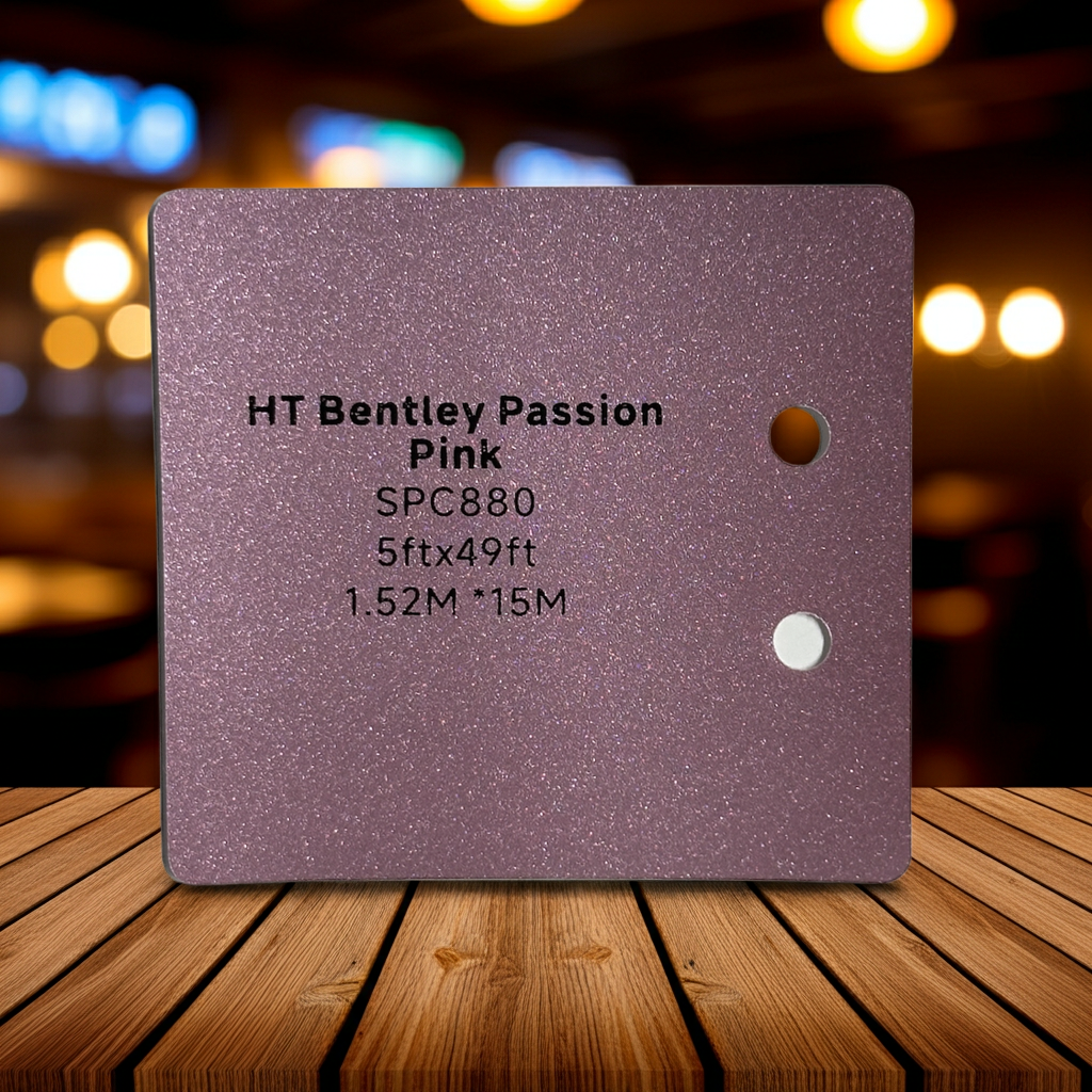 HT Bentley Passion Pink SPC880