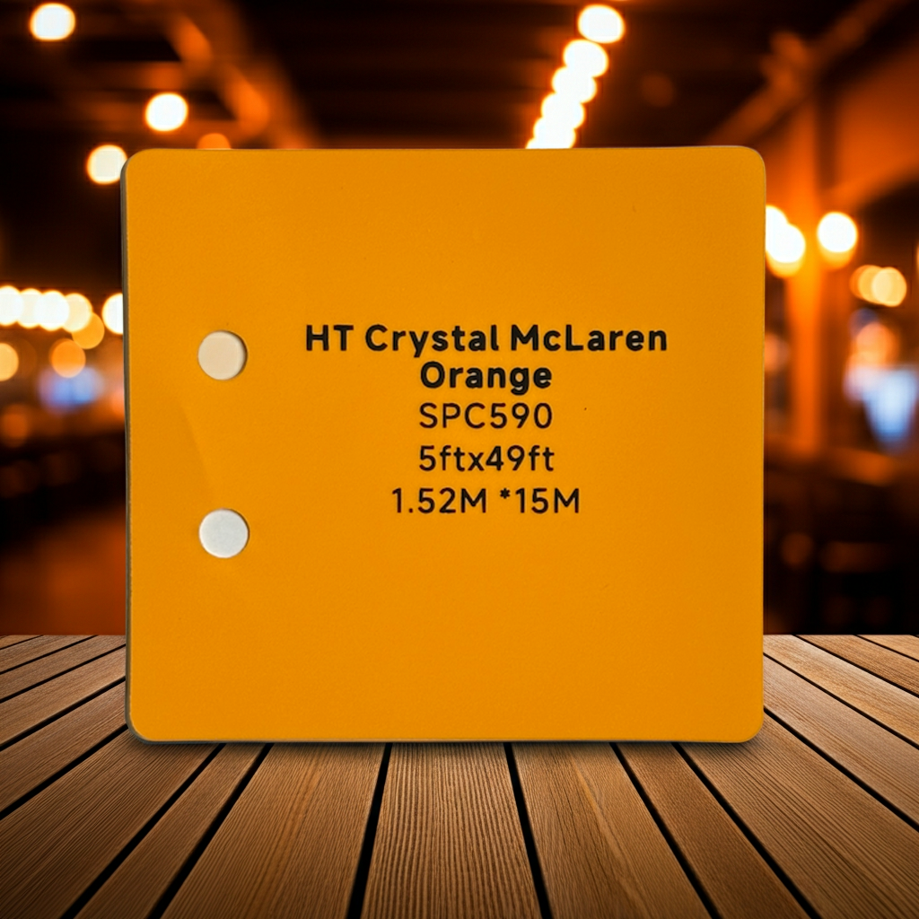 HT McKaren Oran SPC590