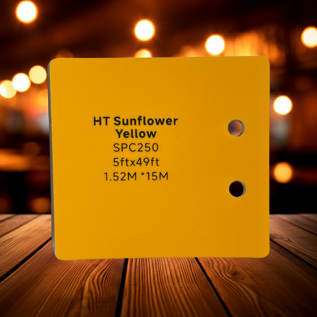HT Sunflower Yellow SPC250