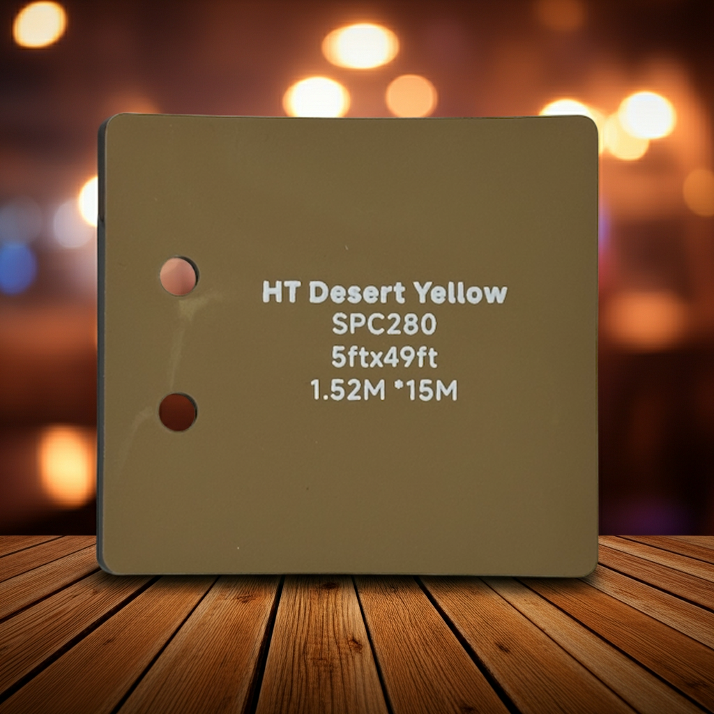 HT Desert Yellow SPC280