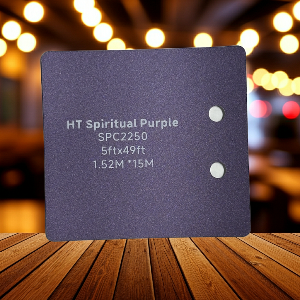 HT spiritual purple SPC2250
