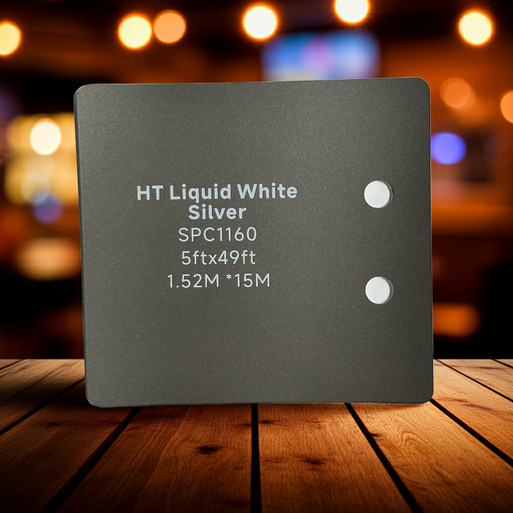 HT Liquid White Silver SPC1160