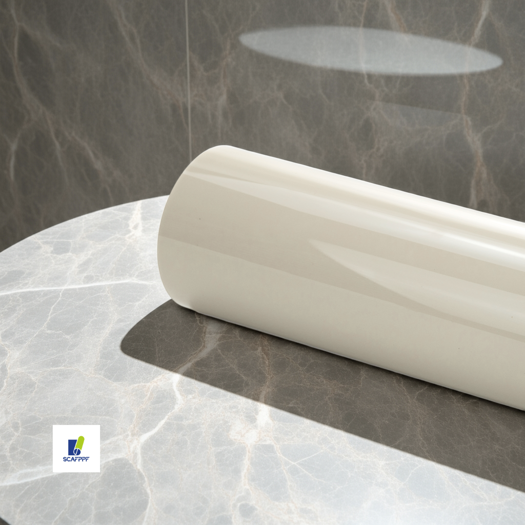 HT Matte TPU Rainbow Laser Silver SPCM1410