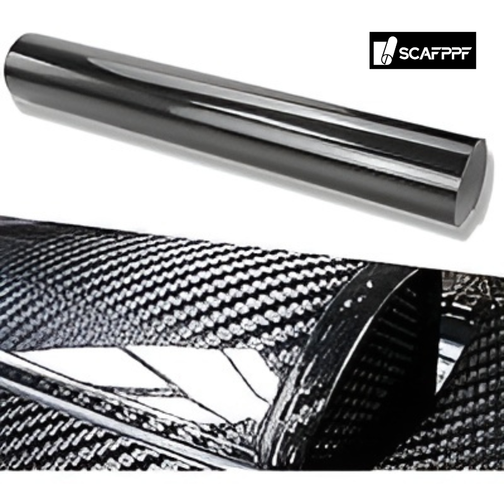 HT Matt Forged Carbon Black SPCTXM230