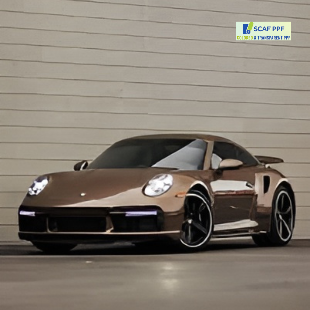 HT Porsche Quartz Brown SPC650