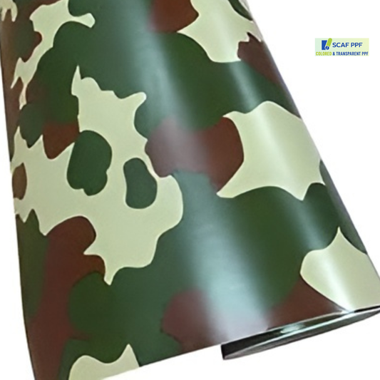 HT Camouflage Clear SPCTX400H