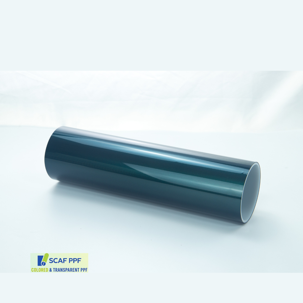 HT BYD Shiny Green SPC930