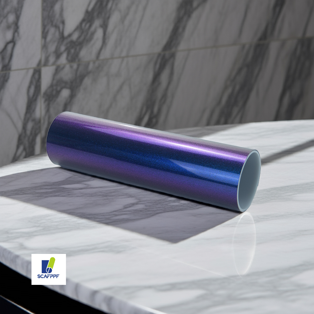 HT Bluestone Mauve SPC1330