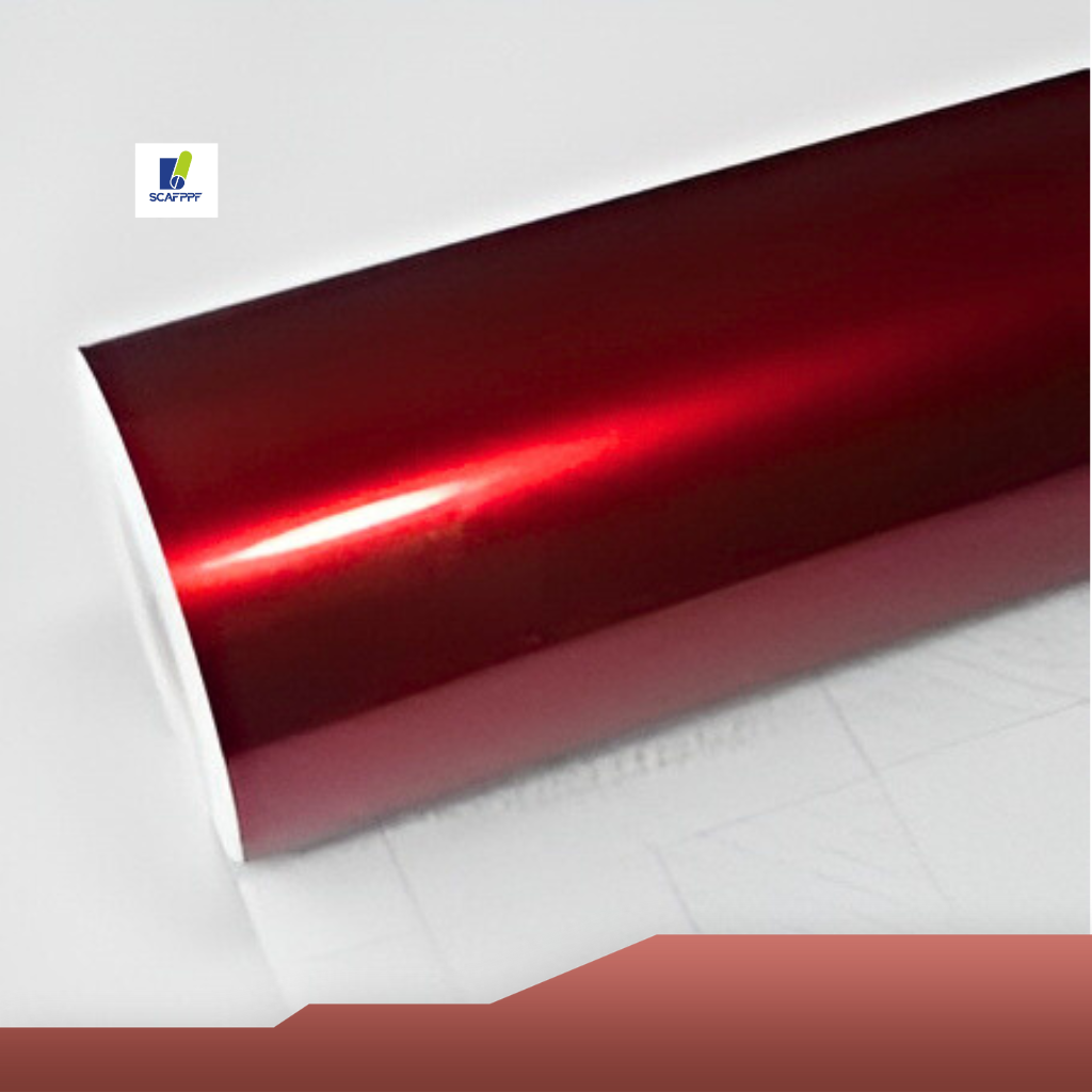HT Matt Laser Red SPCTX14350