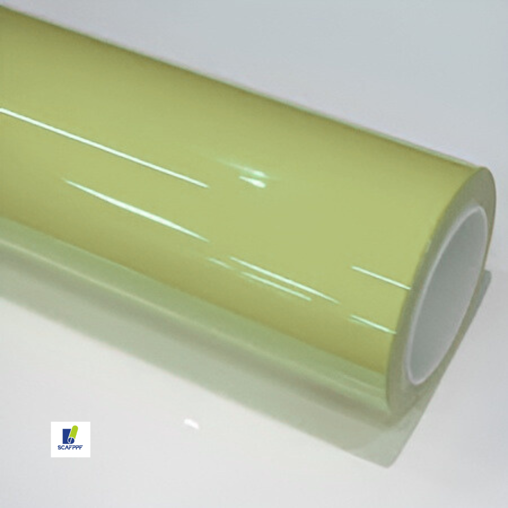 HT Chanel Yellow SPC290