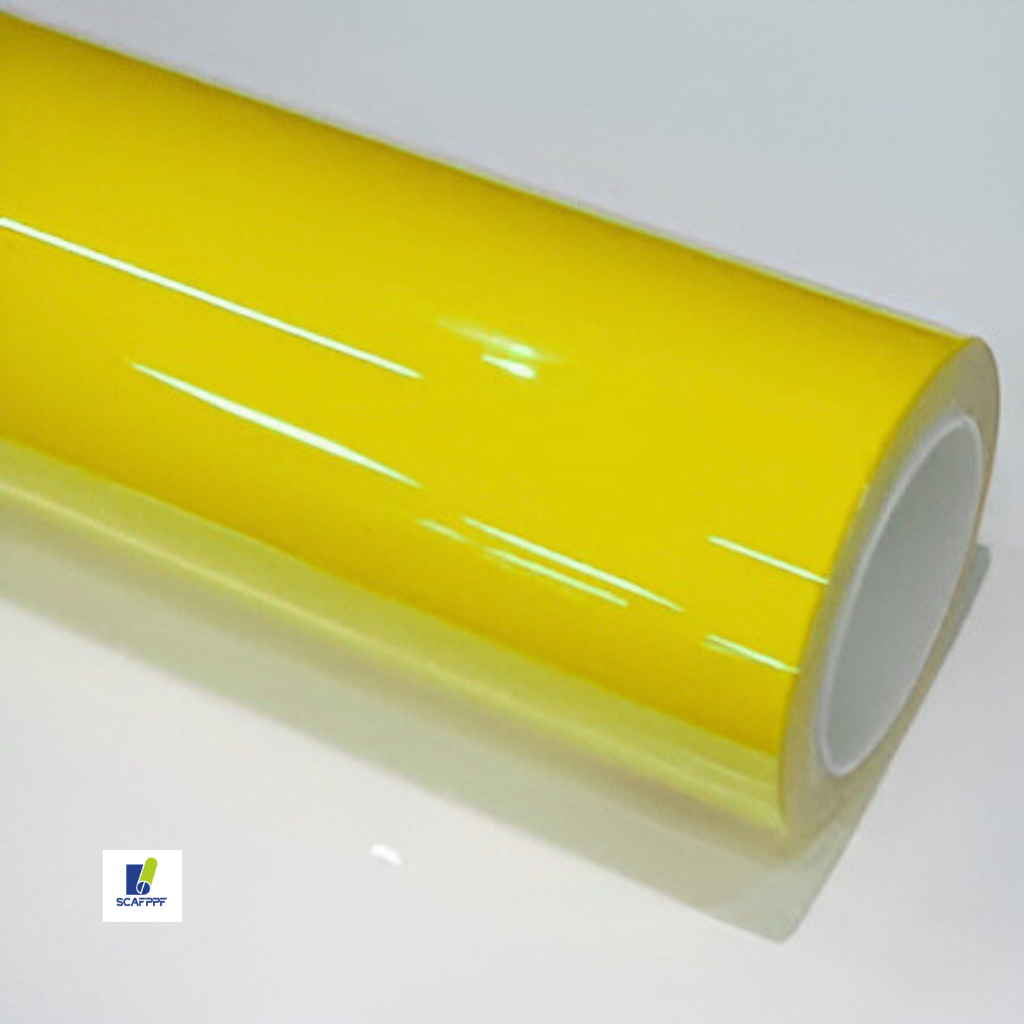 HT Crystal Lemon Yellow SPC270