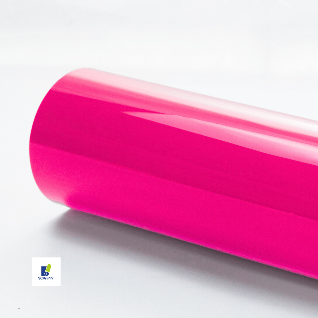 HT Matte Chrome Metal Magenta SPC4650