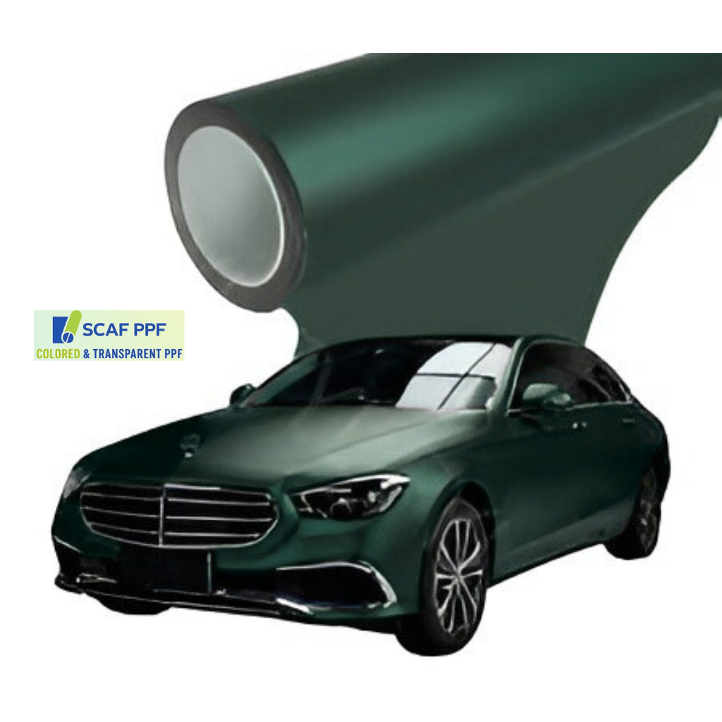 HT Super Matt Green SPCM15750