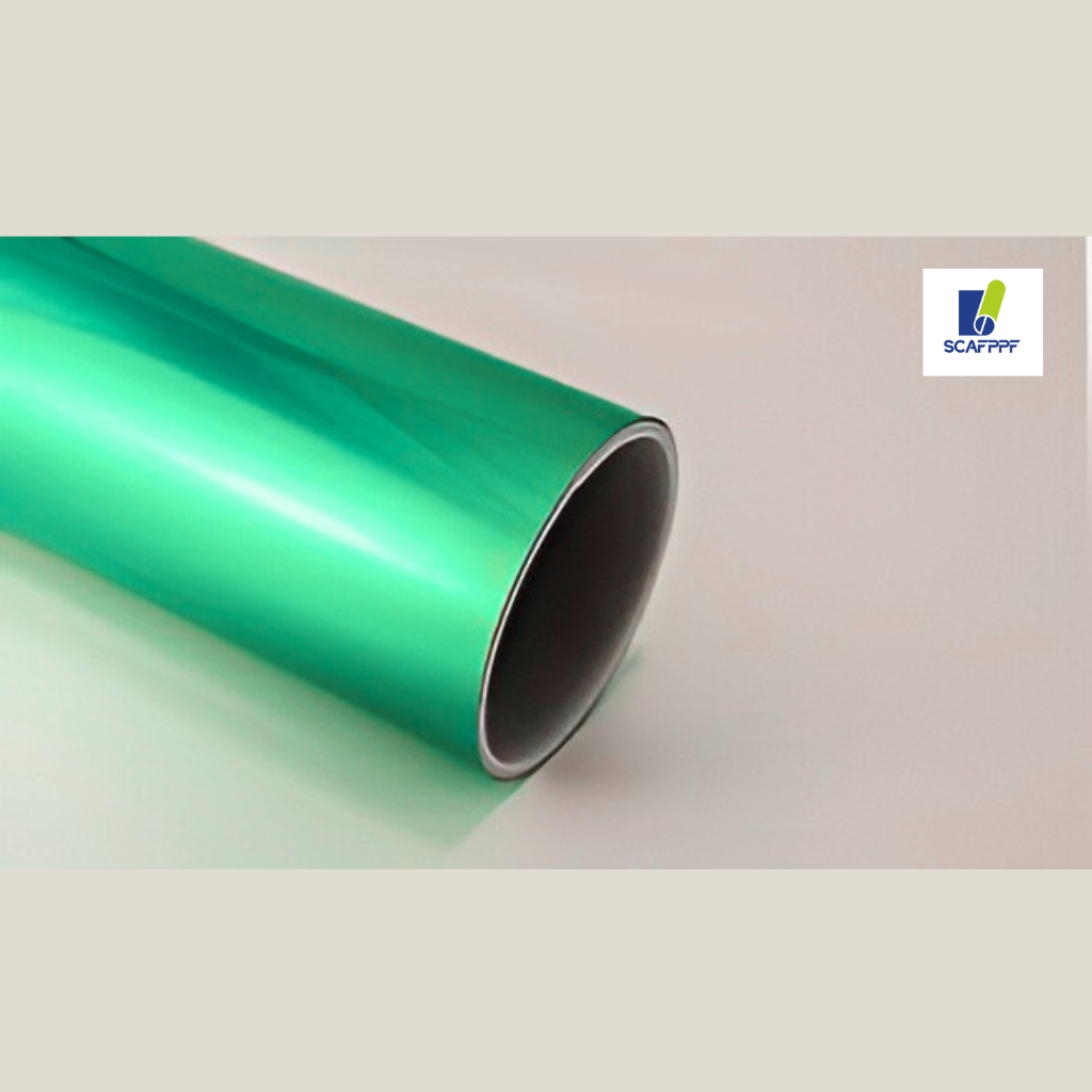 HT Chrome Metal Emerald Green SPC4250