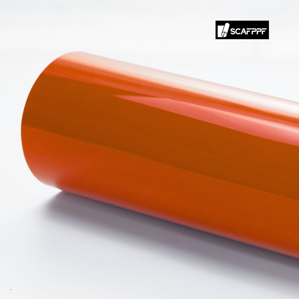 HT Matt Liquid Metal Gem Orange SPC4550