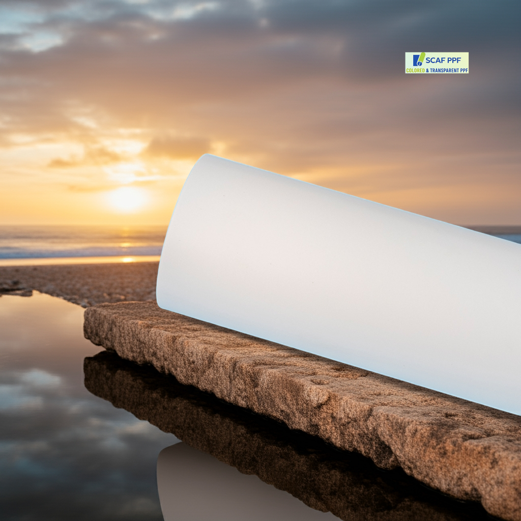 7.5mil Transparent PPF SPCTP7250