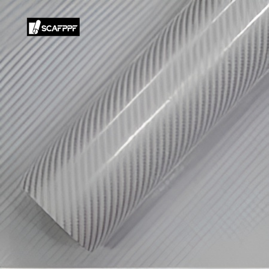 HT Chrome Carbon Fiber Silver SPCTX620