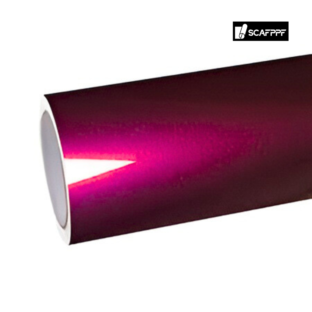 HT Chrome Metal Magenta SPC3750