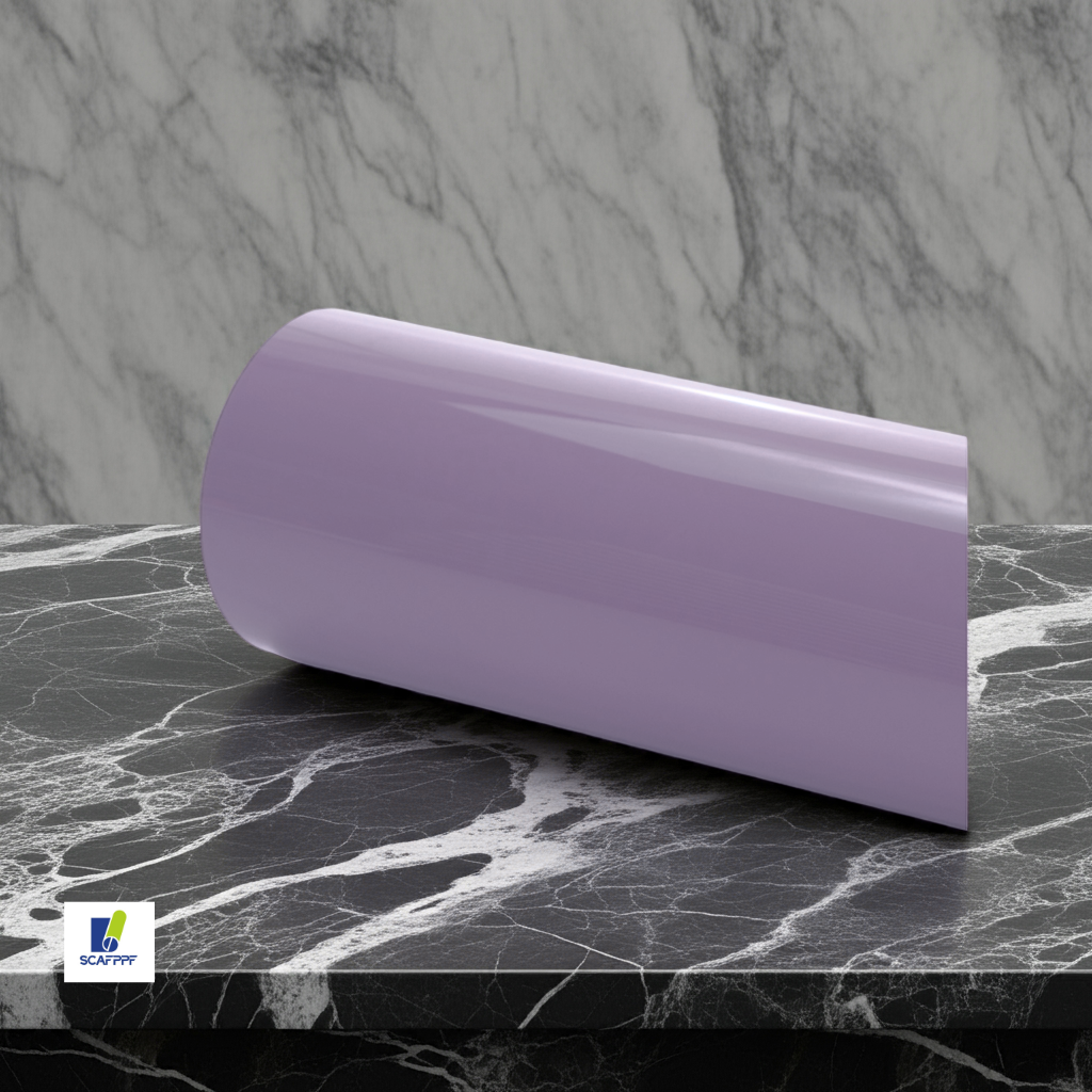 HT Misty Gray Purple SPC670