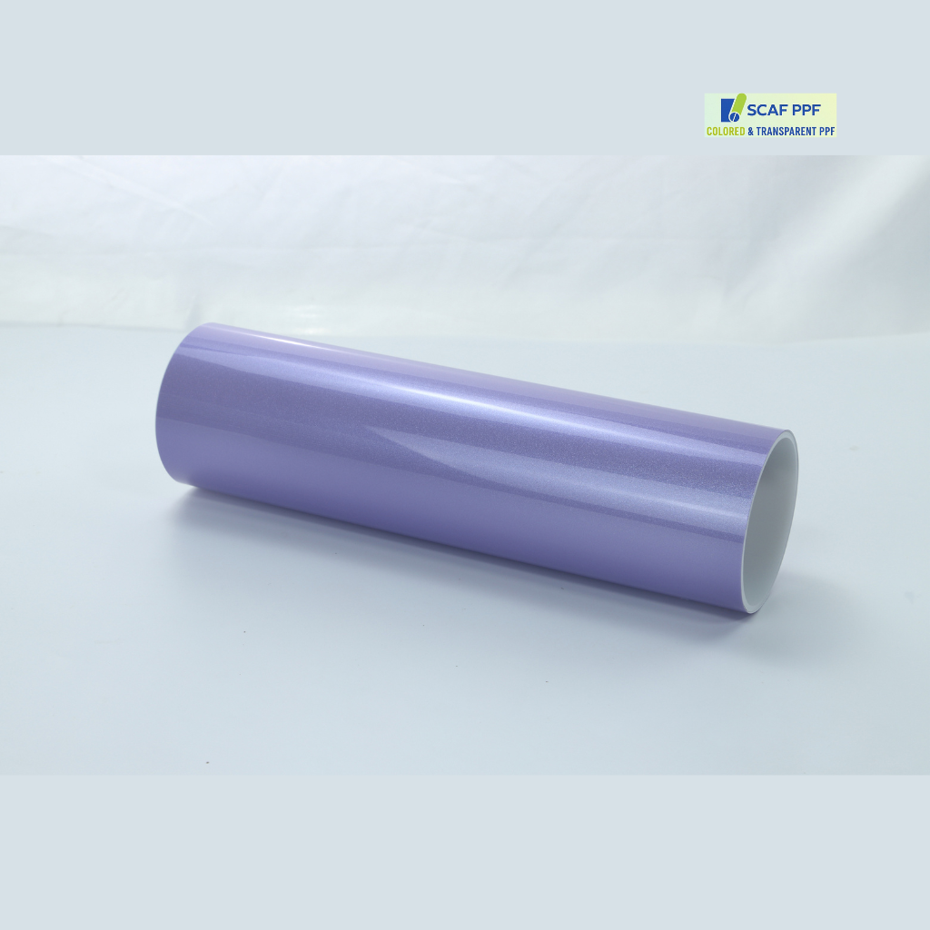 HT Silver Purple Metallic SPC1030