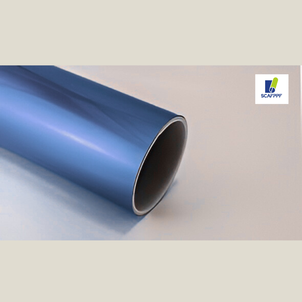 HT Chrome Metal Tranquil Blue SPC4350