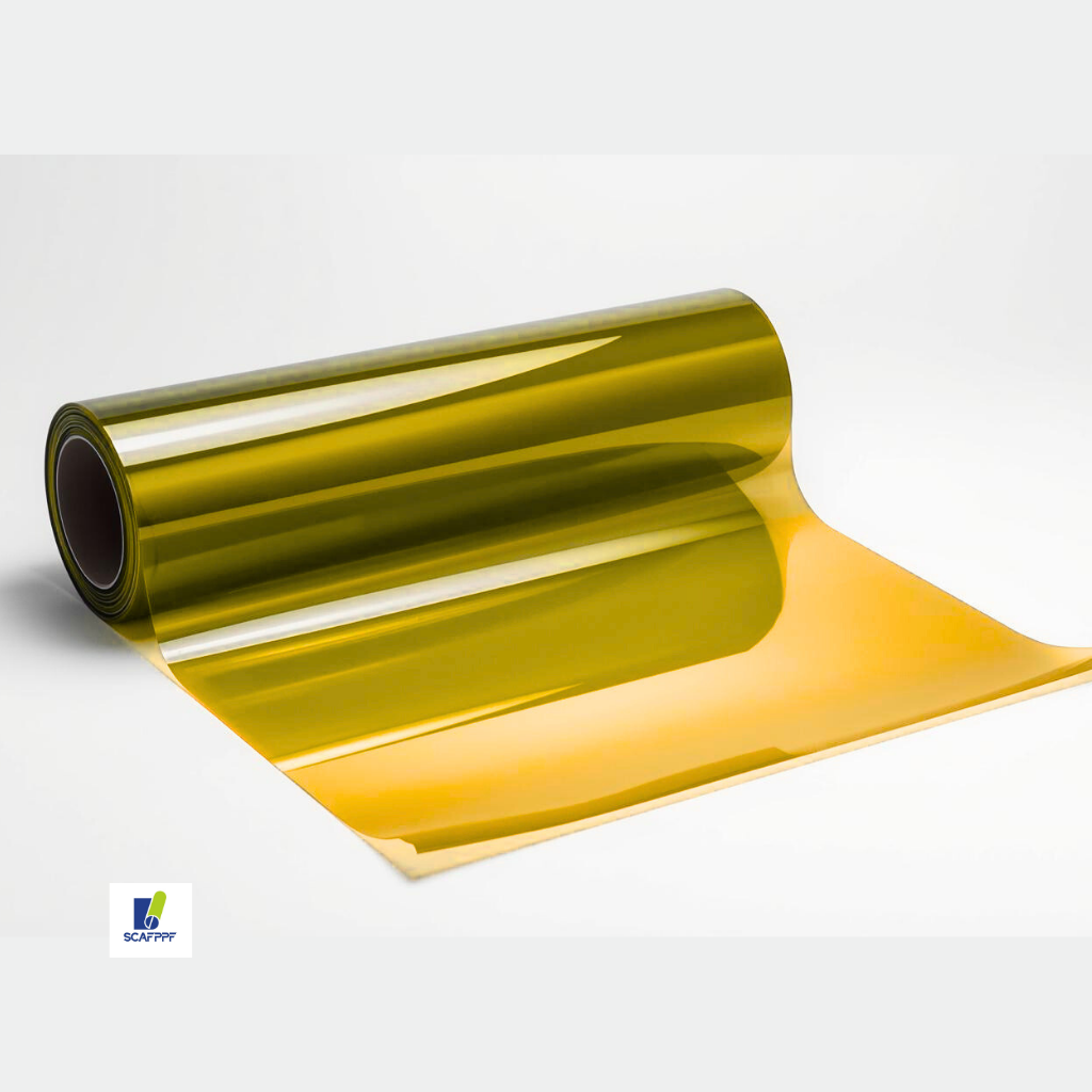 Gold Yellow SPCHF090