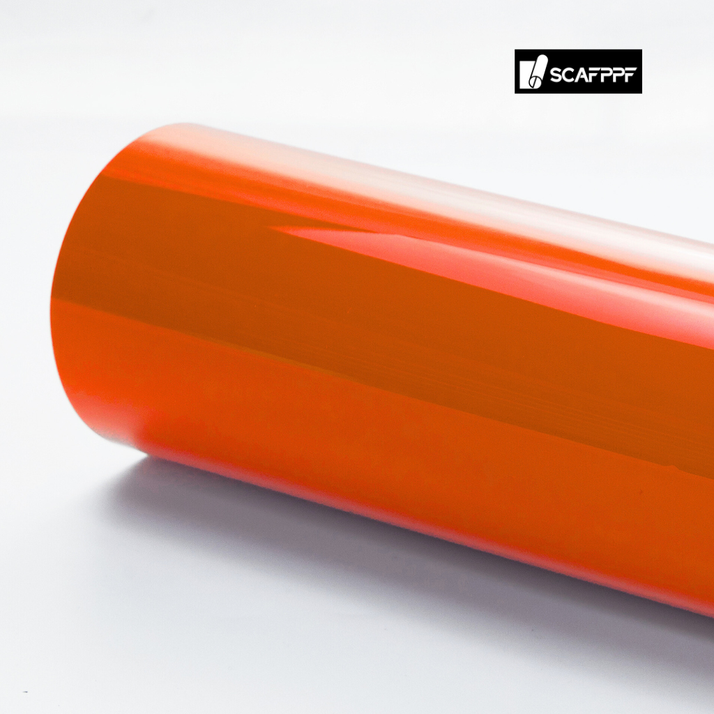 HT Liquid Metal Gem Orange SPC1190