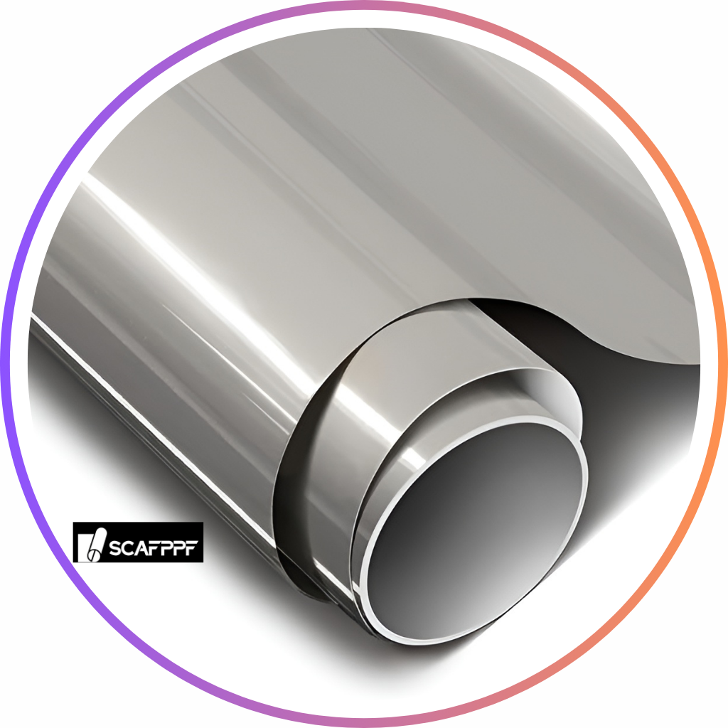 HT Super Chrome Gray Silver SPCTXM3450