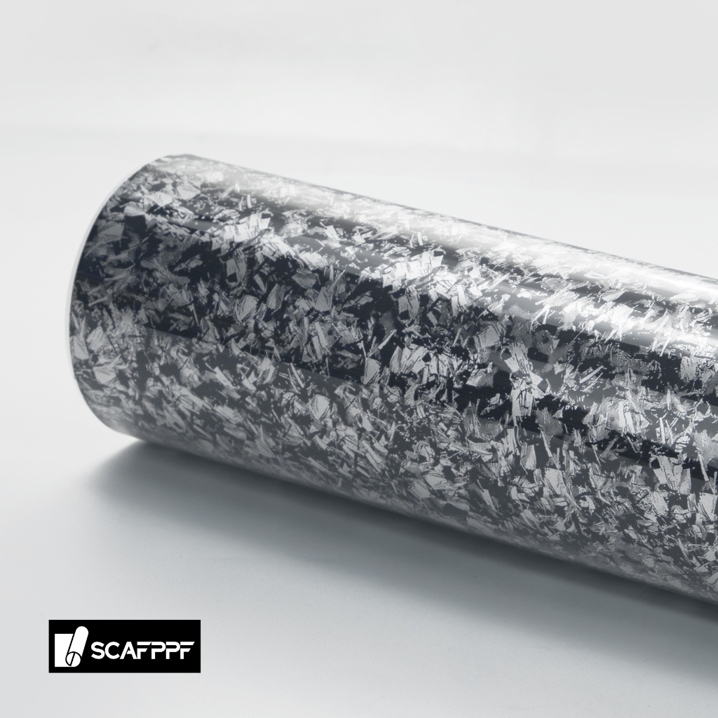 HT Carbon Fiber Frost Silver SPCTX130