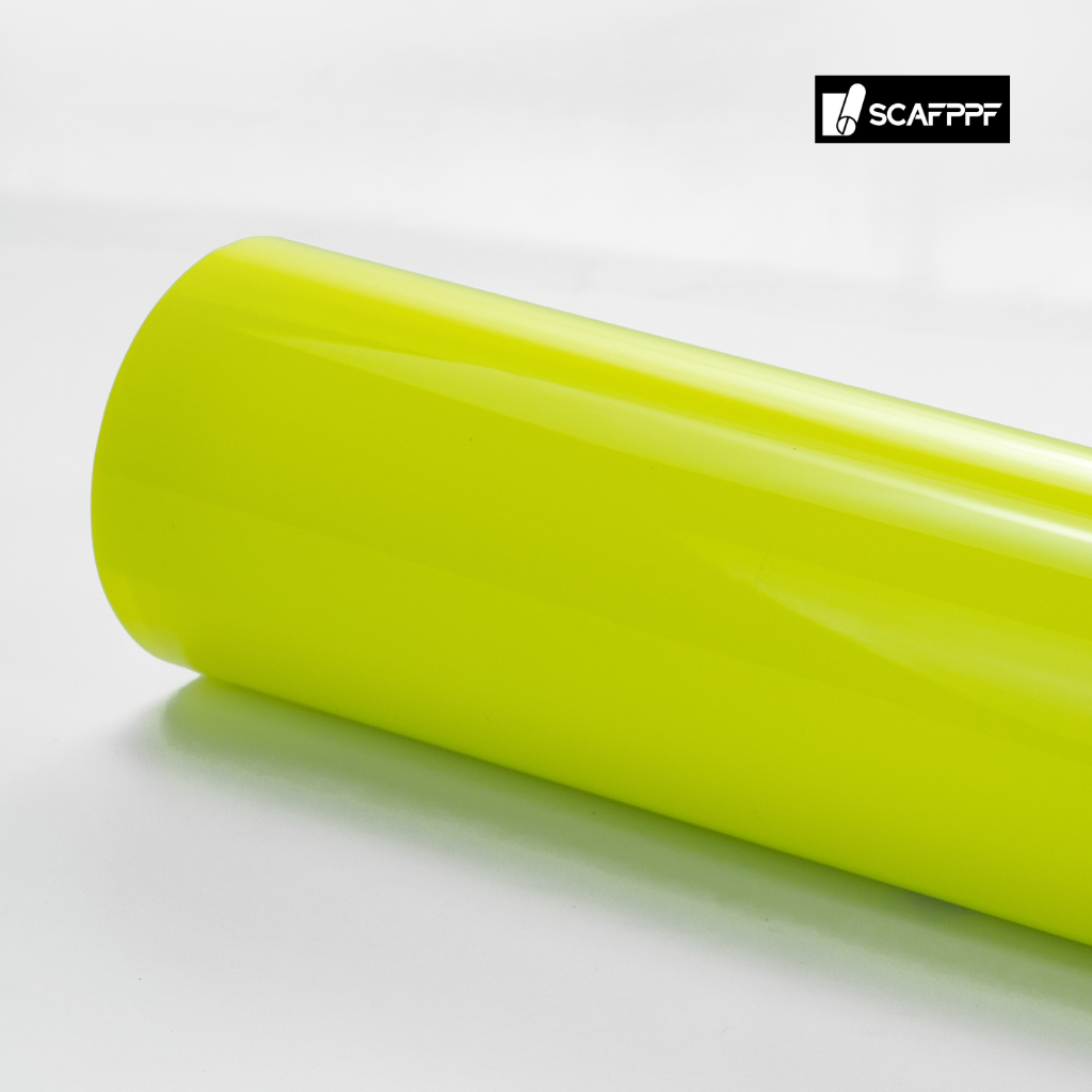 HT Porsche Acidic Green SPC380