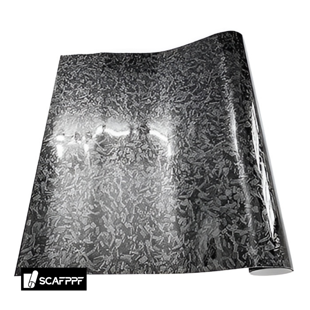 HT Forged Carbon Silver SPCTX150