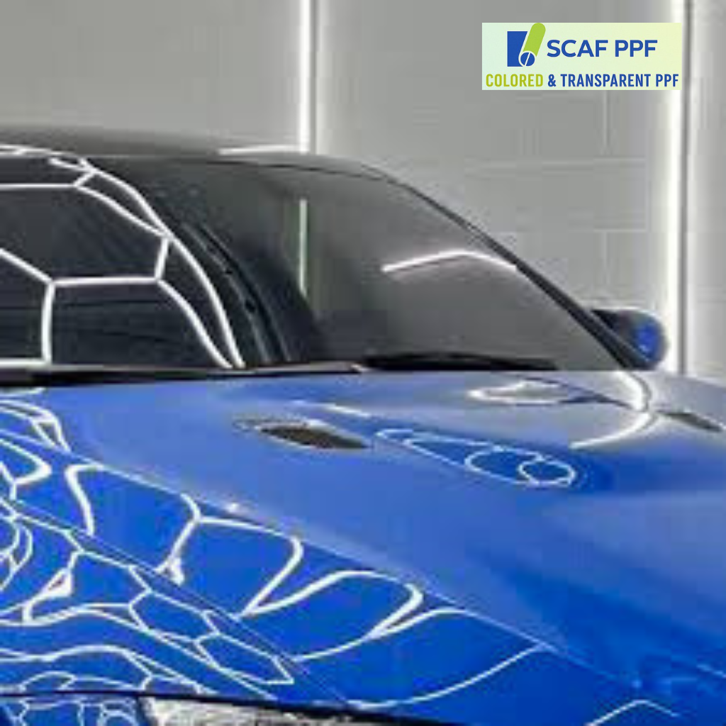 HT Santorini Blue SPC460