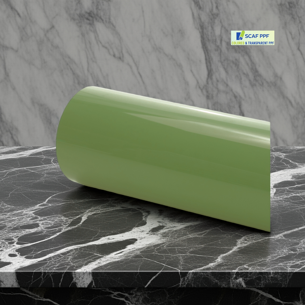 HT Matt Olive Green SPCM15050