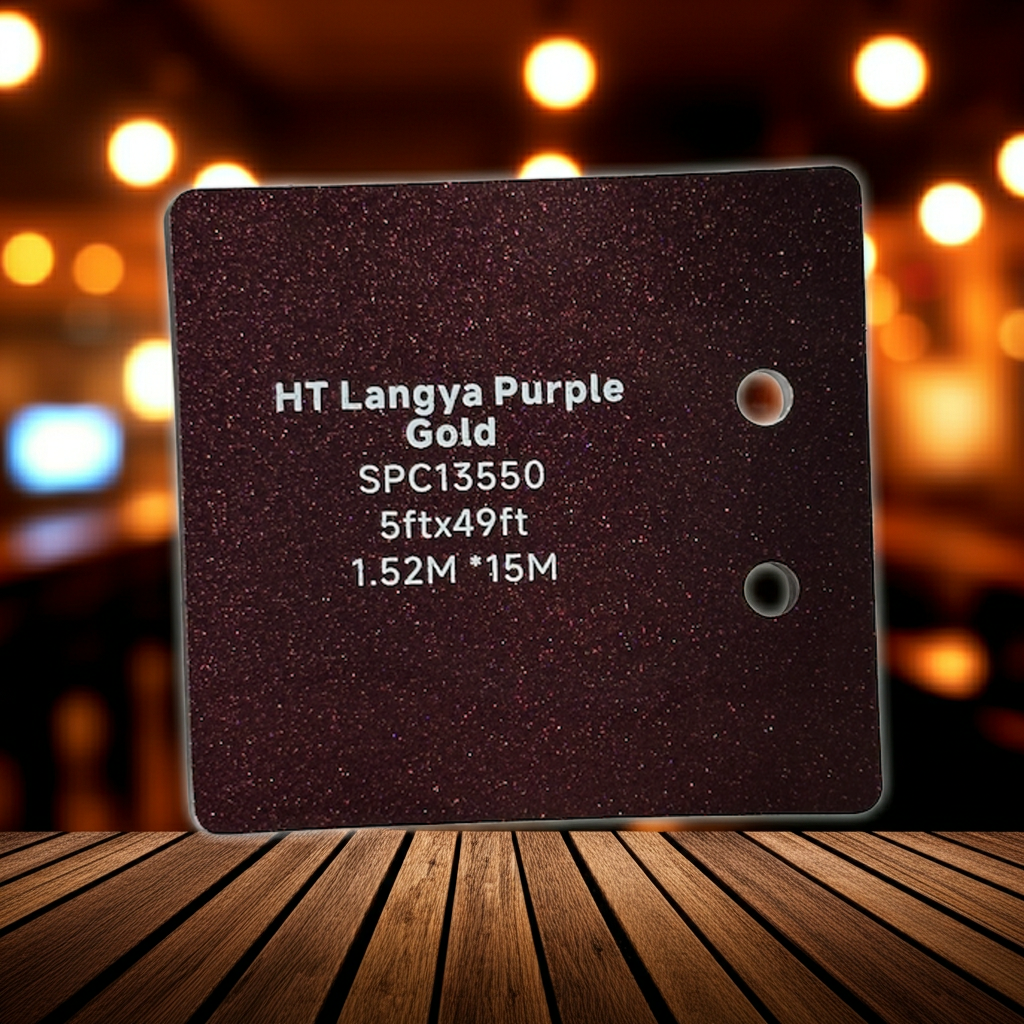 HT Langya Purple Gold SPC13550