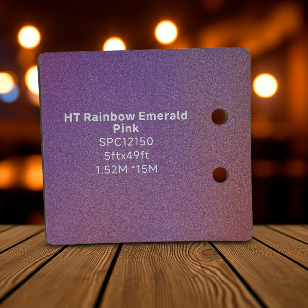 HT Rainbow Emerald Pink SPC12150