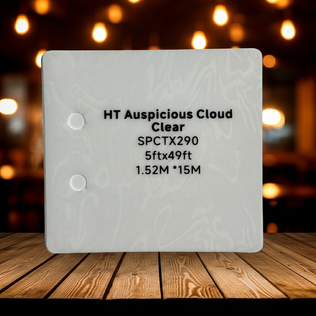 HT Auspicious Cloud Clear SPCTX290