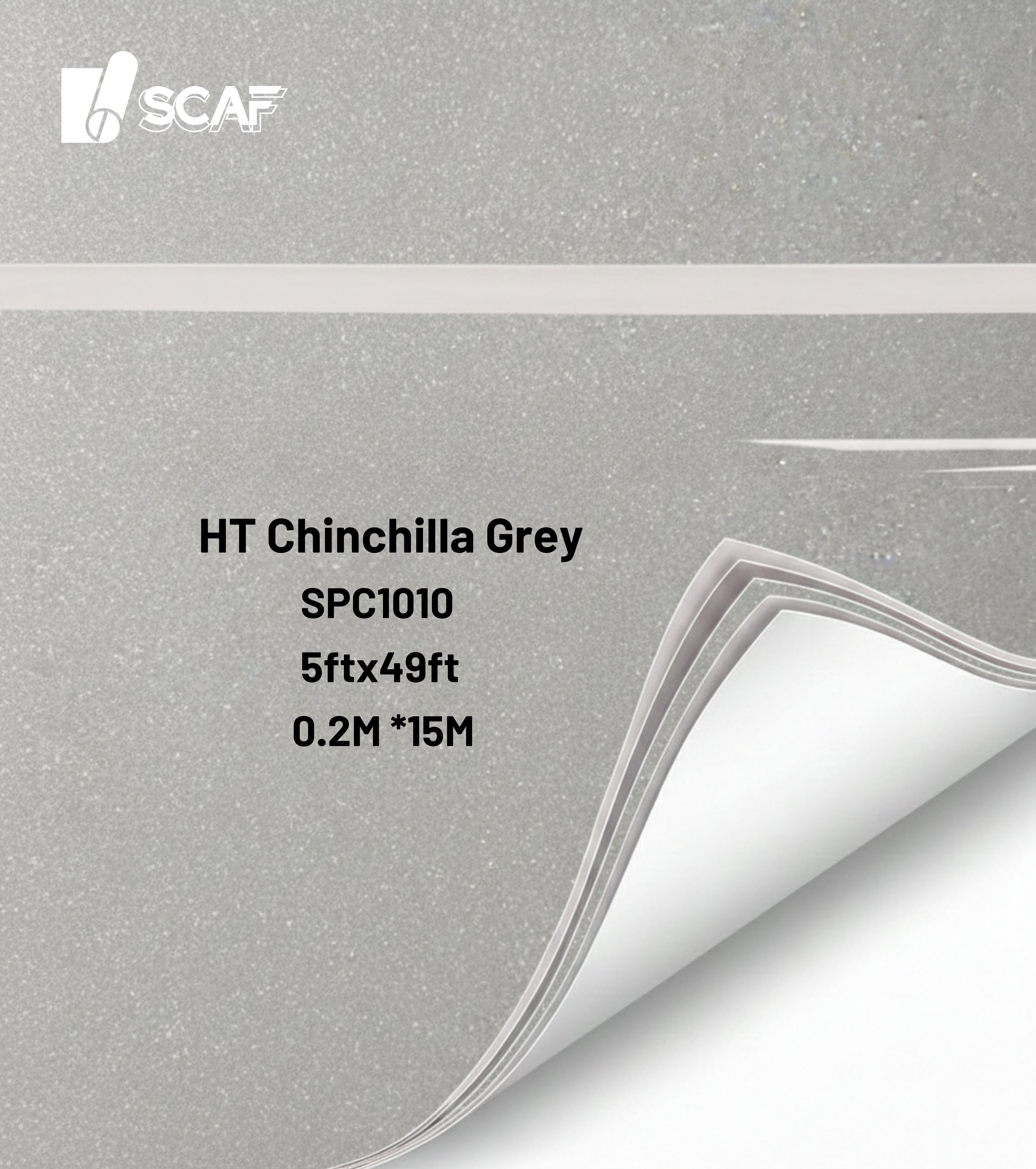 HT Chinchilla Grey SPC1010