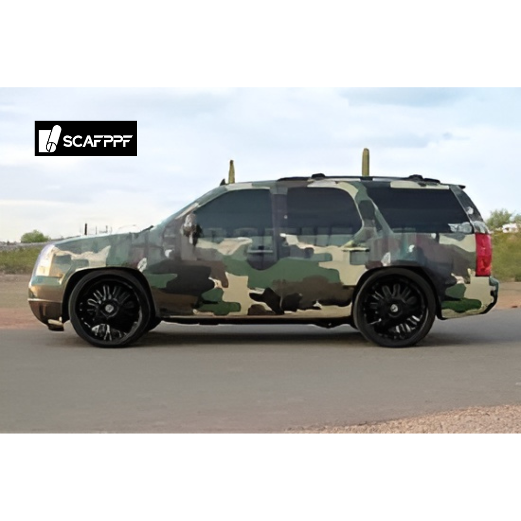 HT Camouflage Clear SPCTX400H