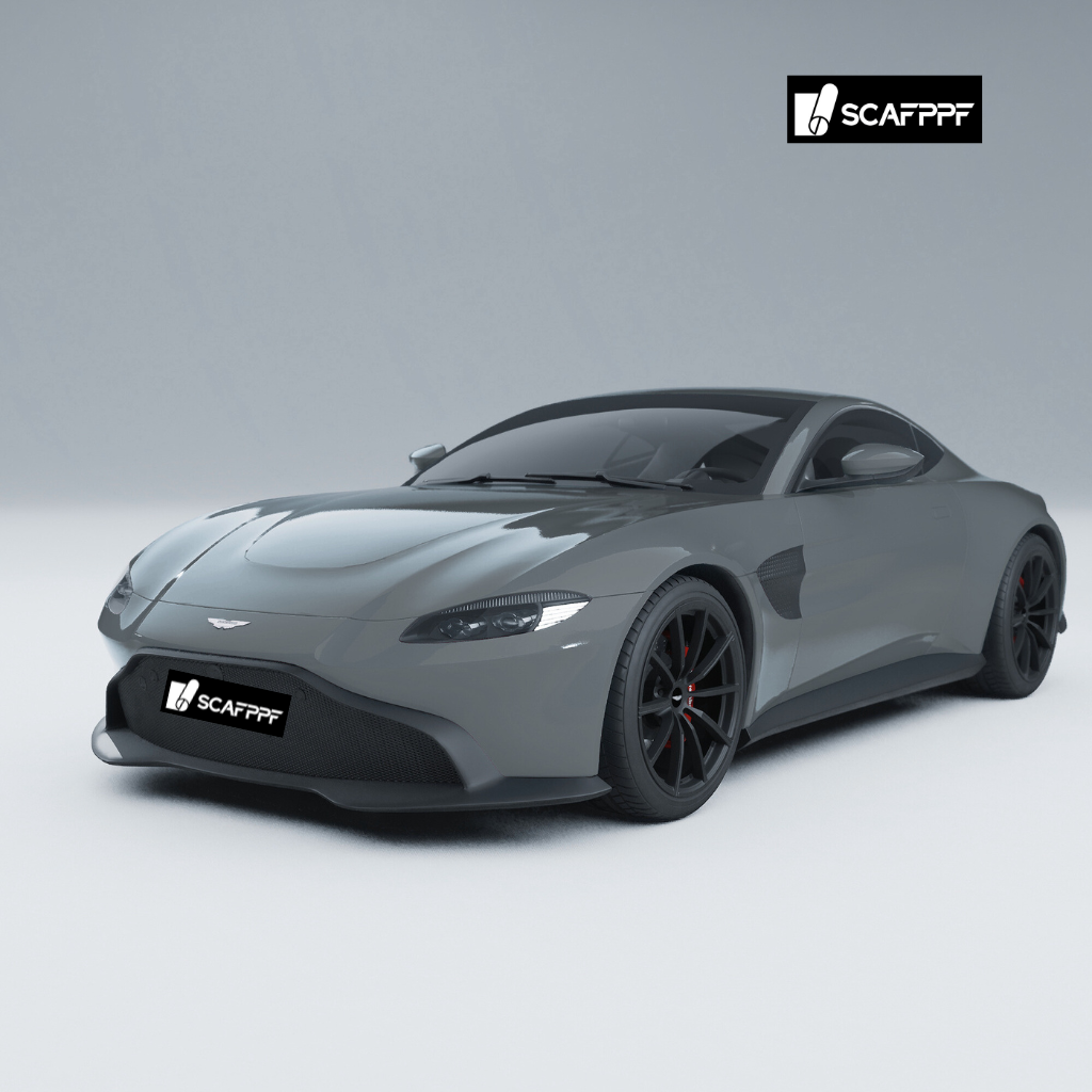 HT Azurite Black SPC950