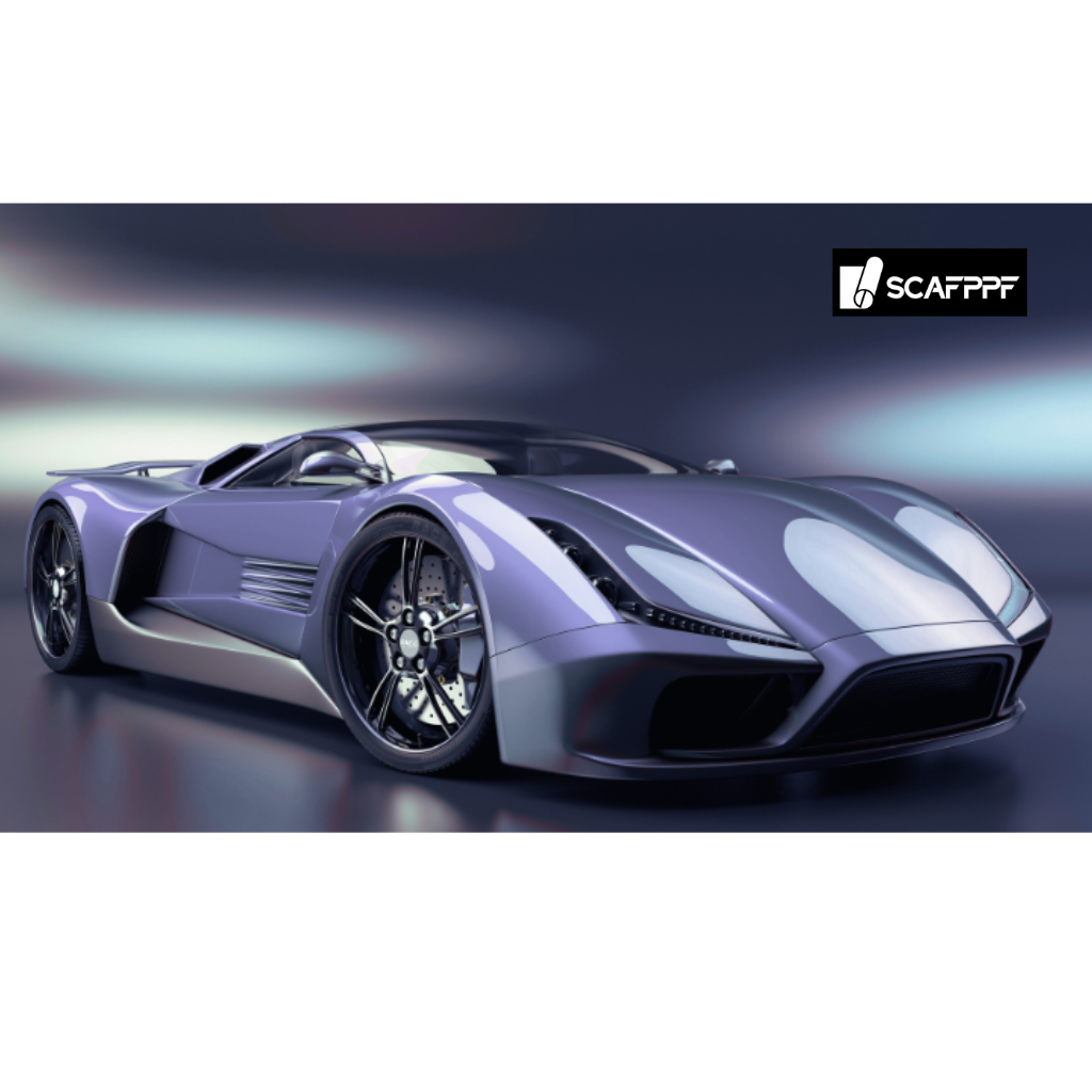 HT Matte Langya Purple Goid SPCM15650