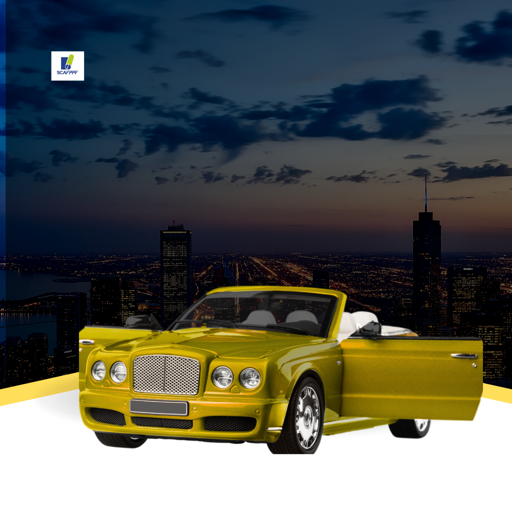 Gold Yellow SPCHF090