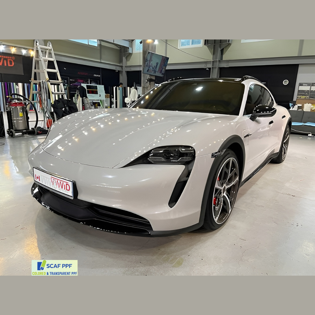 HT Super Chrome Gray Silver SPCTX3040