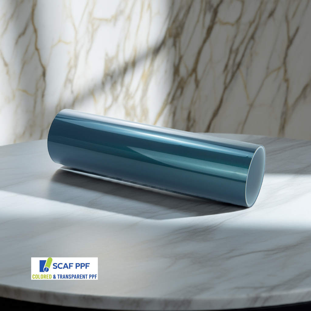 HT BYD Shiny Green SPC930