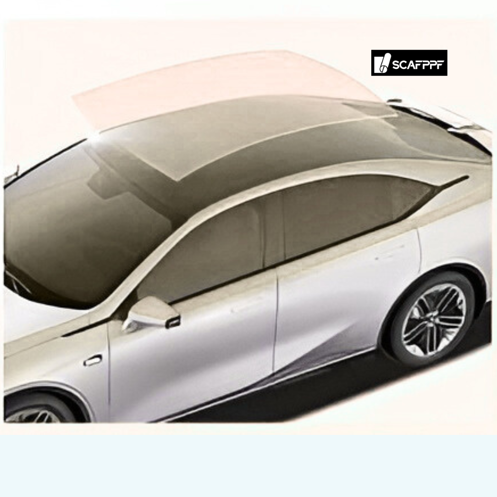 HT Sunroof Flim SPCSRF01