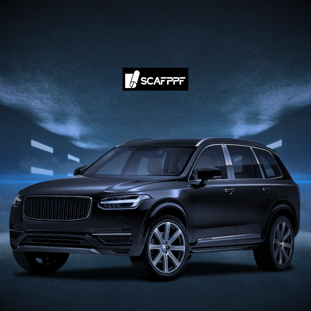 HT SD Carbon Fiber Black Rough Pattern SPCTX610