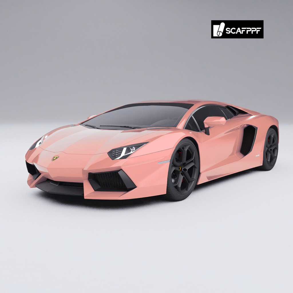 HT Rainbow Emerald Pink SPC12150