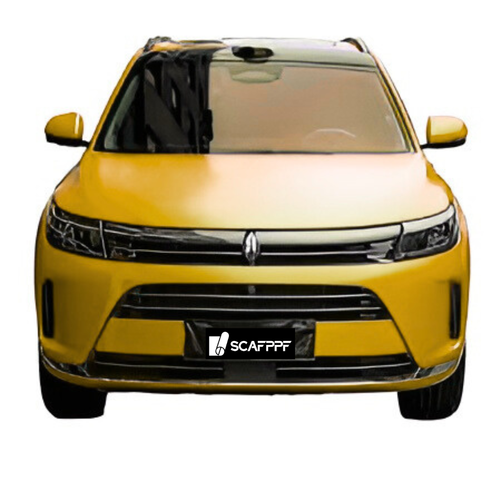 HT Matte Chrome Metal Light Gold SPCM14850