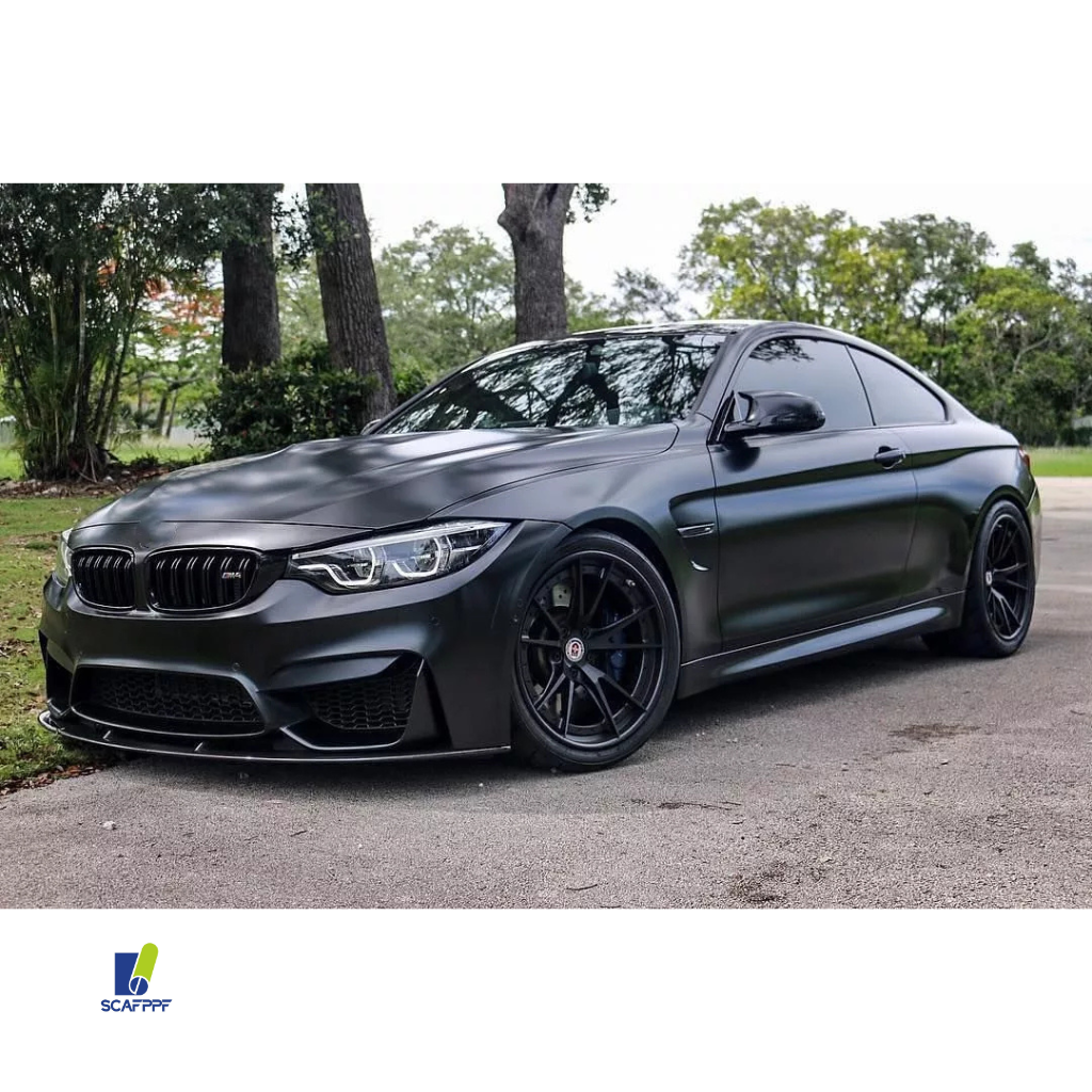 HT Frozen Black SPCM1390